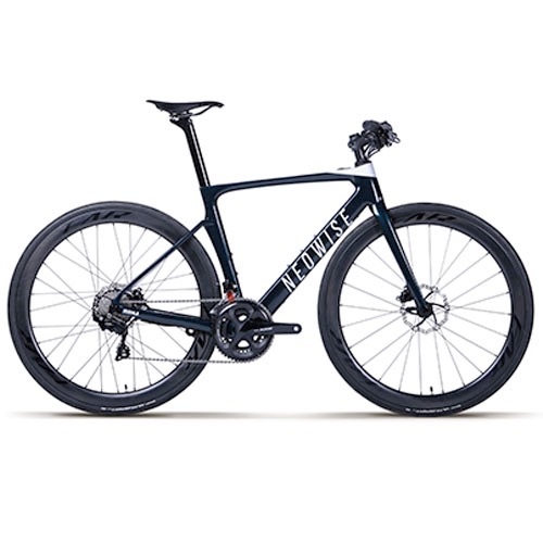 NEOWISE F3 COMTE HYBLID ULTEGRA R8000/ FARSPORTS AIANTE C4 DISC EBM