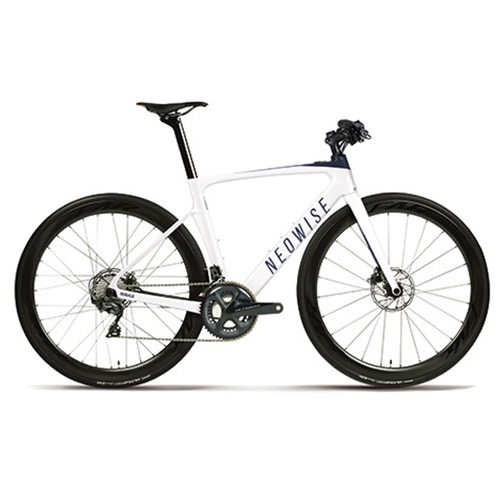 NEOWISE F3 COMTE HYBLID ULTEGRA R8000[White] / FARSPORTS AIANTE C4 DISC EBM